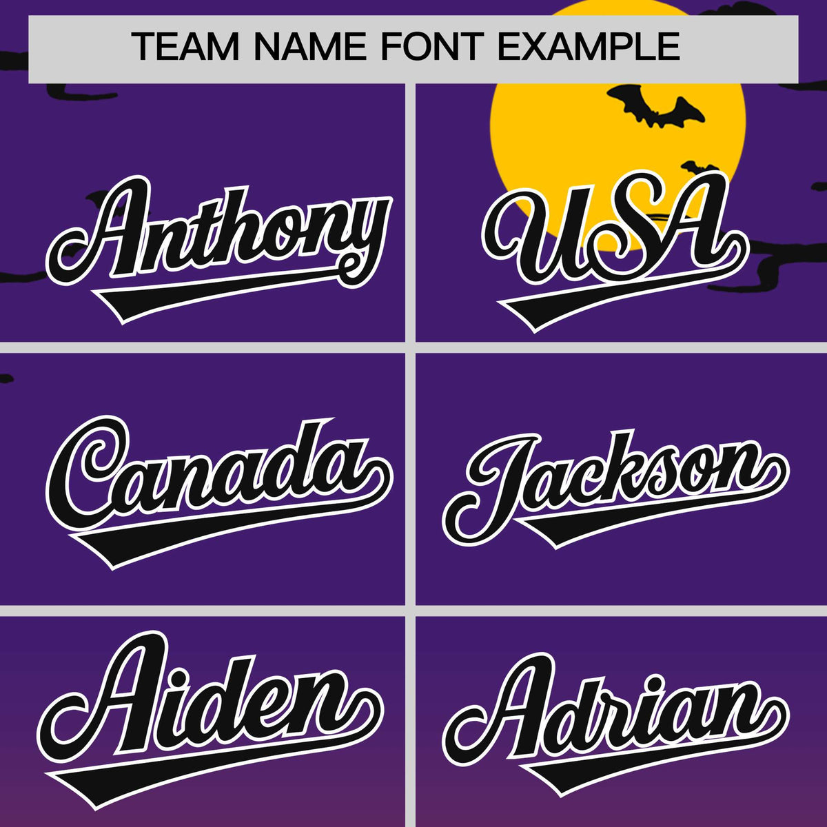 Custom Multi Color Halloween Authentic Baseball Jersey Limited