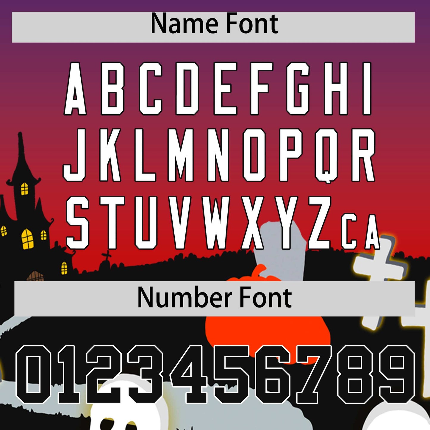 Custom Multi Color Halloween Authentic Baseball Jersey Limited