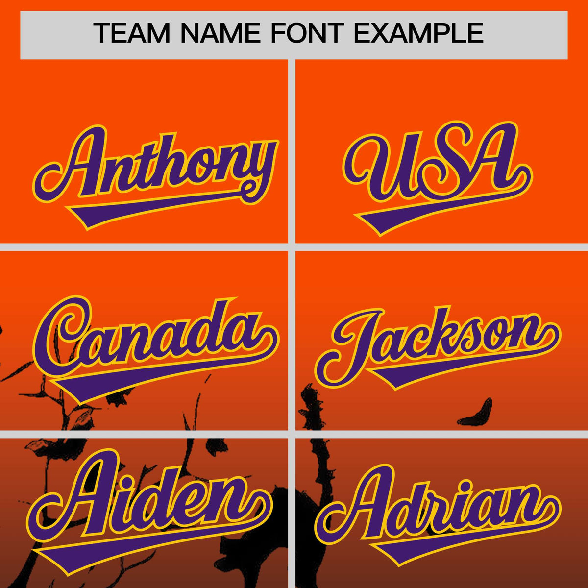 Custom Multi Color Halloween Authentic Baseball Jersey Limited