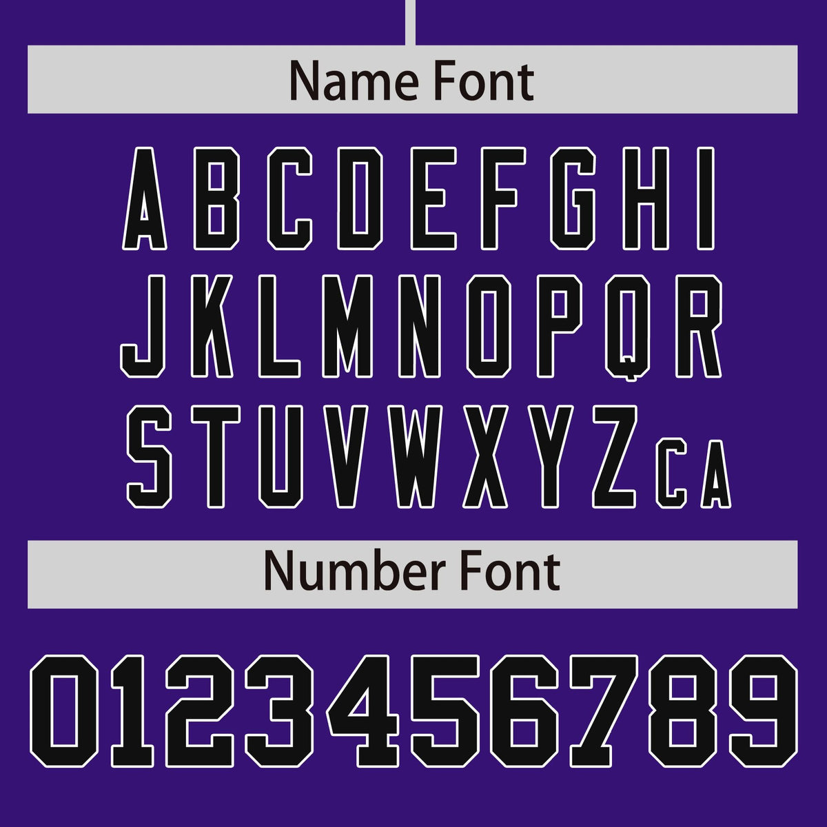 Custom Purple Black Personalized Phonetic Rhythm Authentic Baseball Jersey Limited