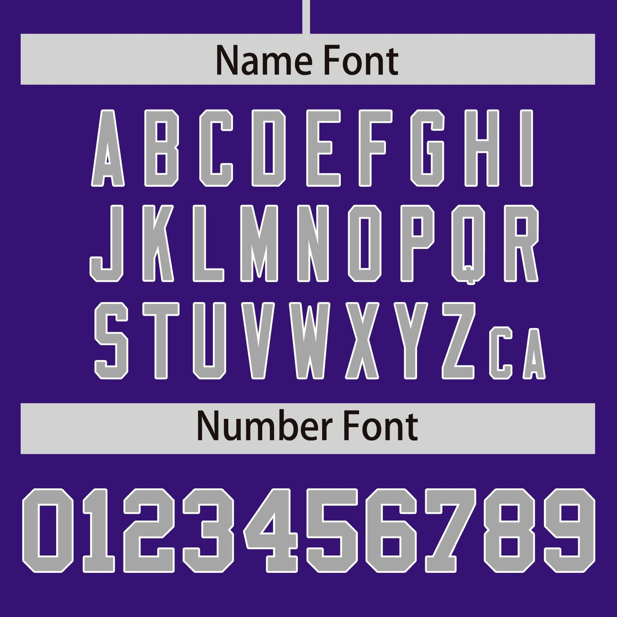 Custom Purple Gray Personalized Phonetic Rhythm Authentic Baseball Jersey Limited