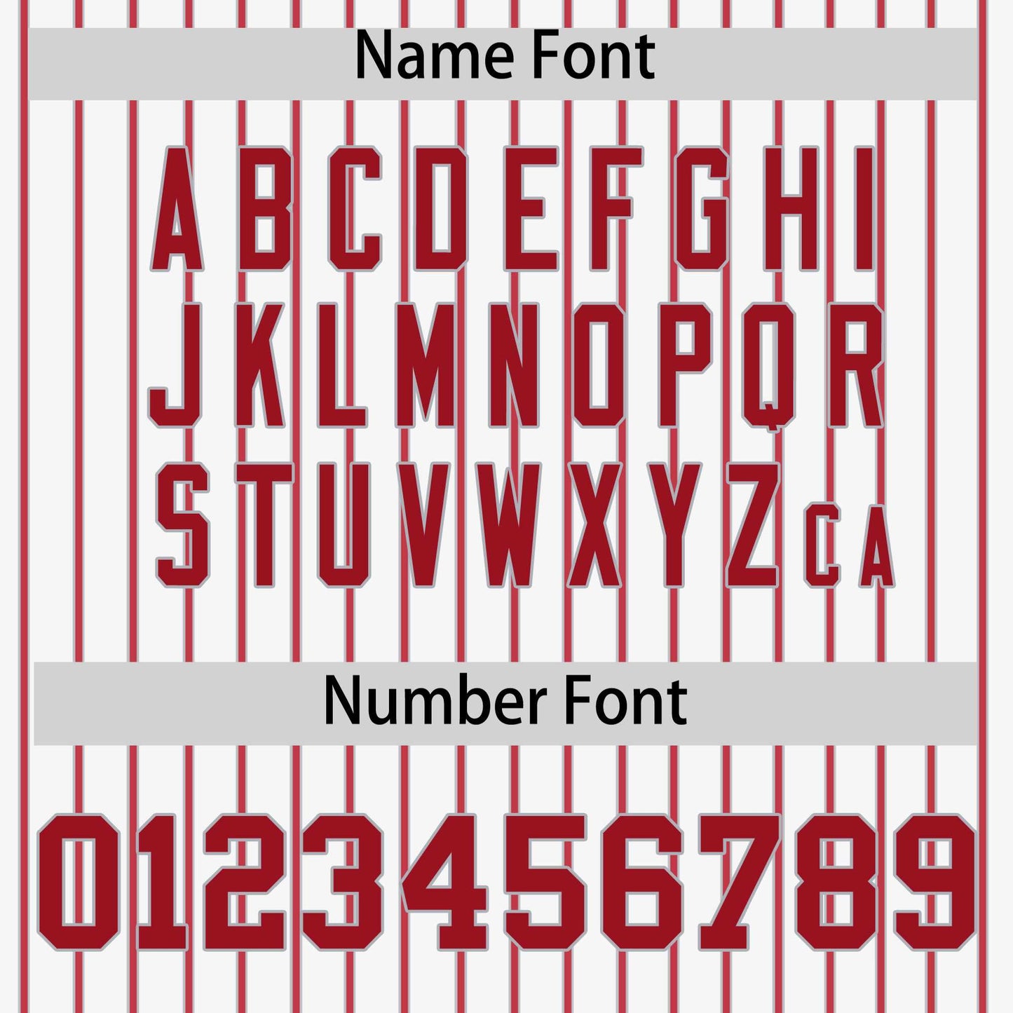 Custom White Gray Tricolor Stripe Fashion Authentic Baseball Jersey Limited