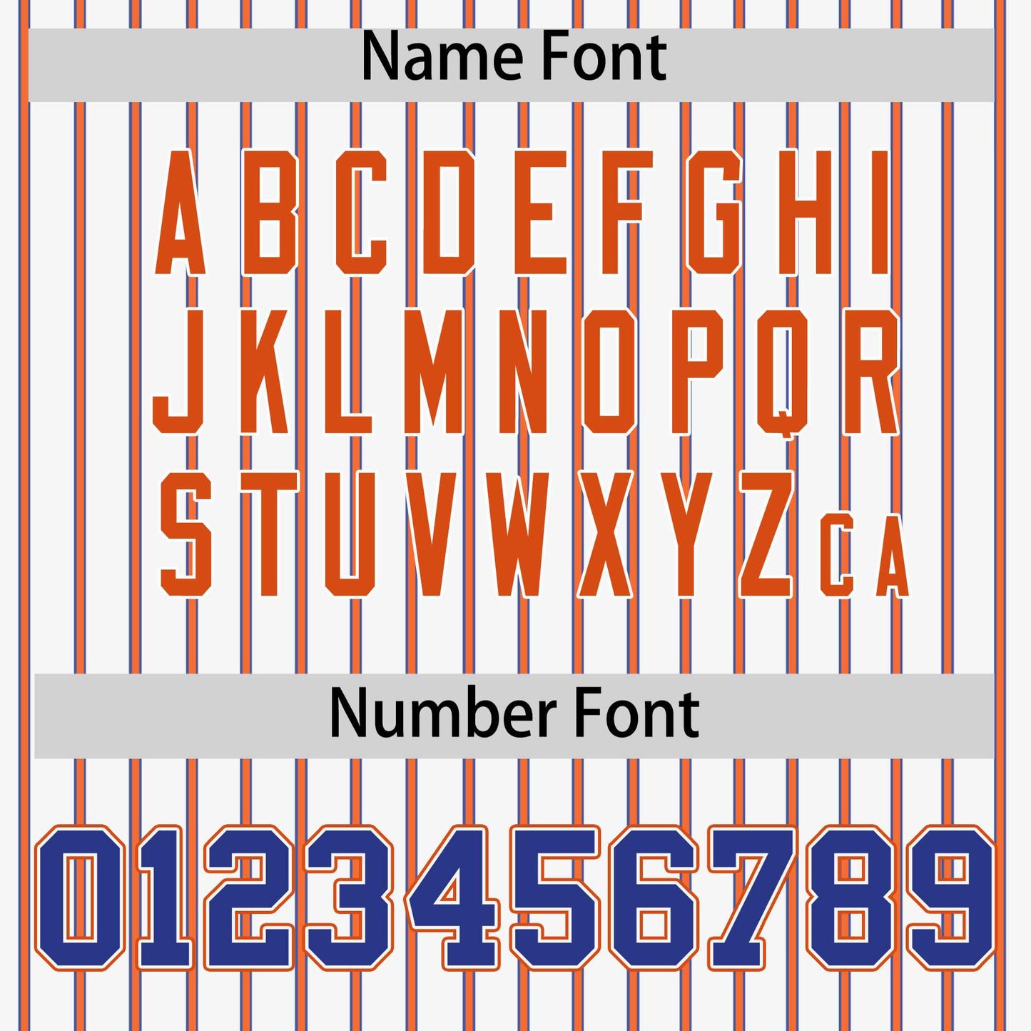 Custom White Royal Tricolor Stripe Fashion Authentic Baseball Jersey Limited