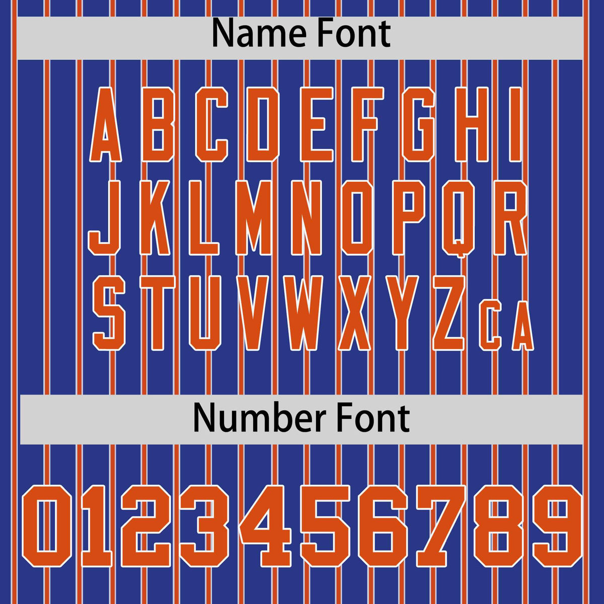 Custom Royal White Tricolor Stripe Fashion Authentic Baseball Jersey Limited