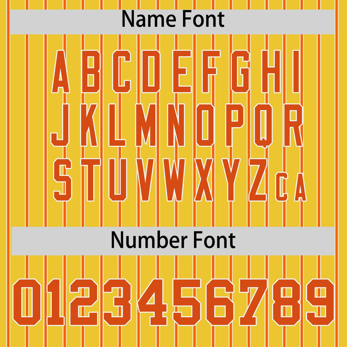 Custom Gold White Tricolor Stripe Fashion Authentic Baseball Jersey Limited