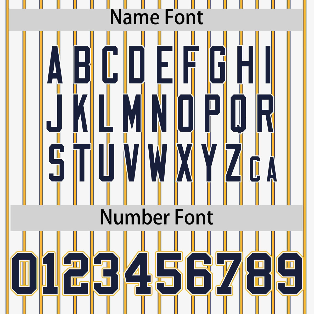 Custom White Navy Tricolor Stripe Fashion Authentic Baseball Jersey Limited