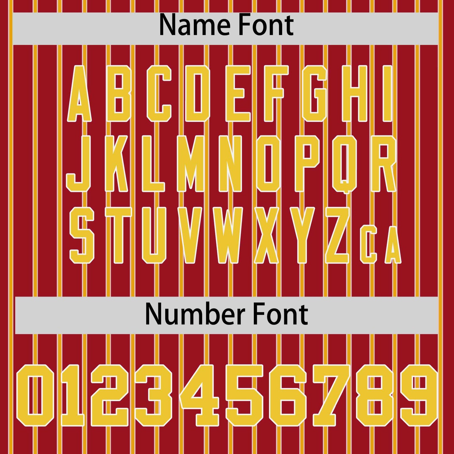 Custom Red White Tricolor Stripe Fashion Authentic Baseball Jersey Limited