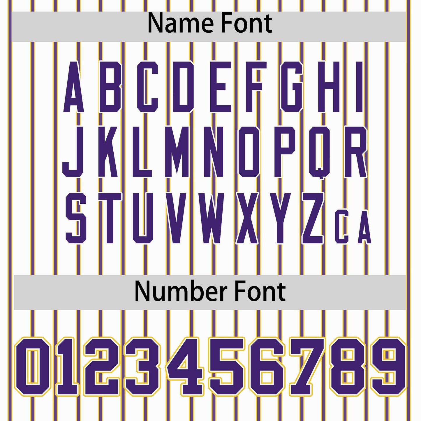 Custom White Gold Tricolor Stripe Fashion Authentic Baseball Jersey Limited