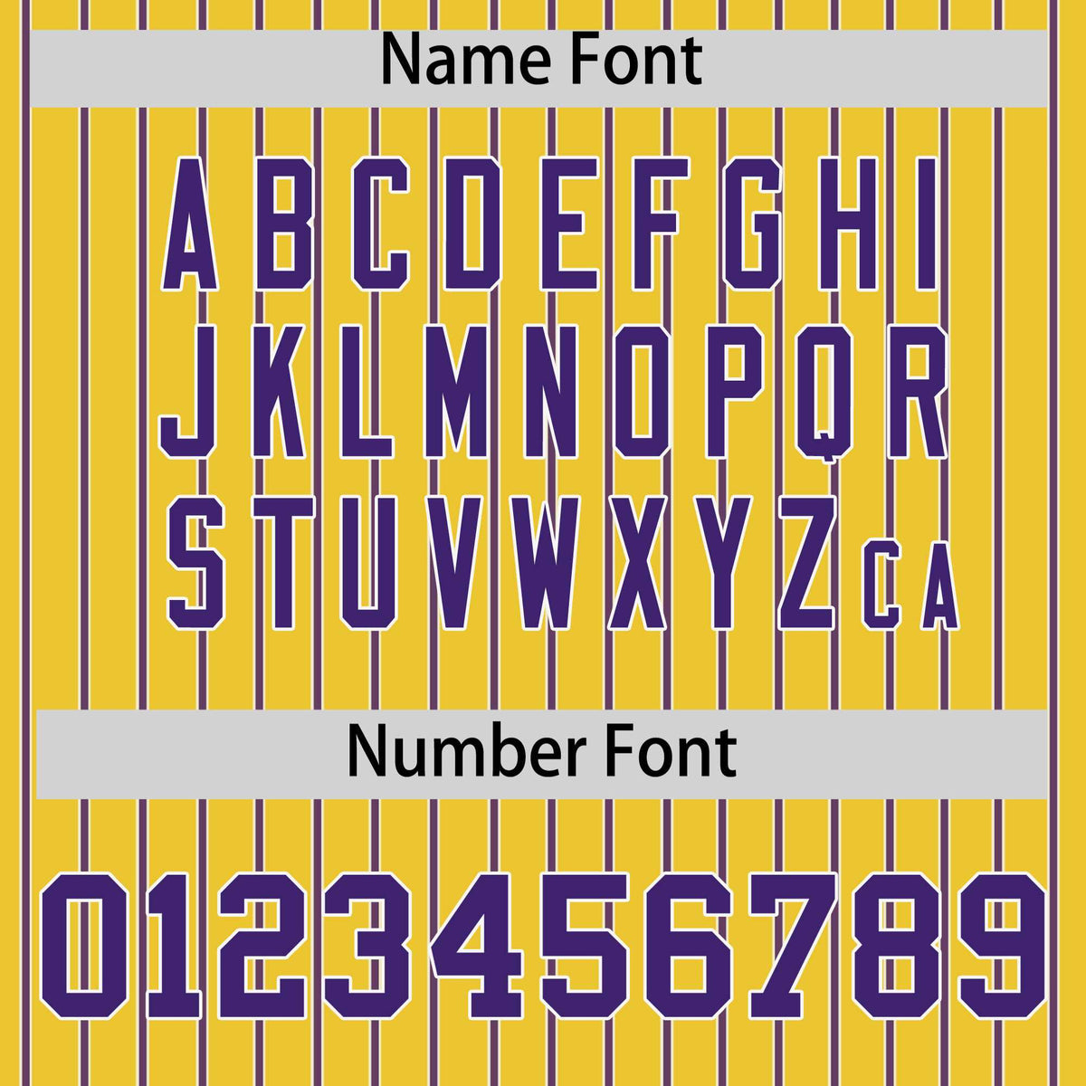 Custom Gold White Tricolor Stripe Fashion Authentic Baseball Jersey Limited