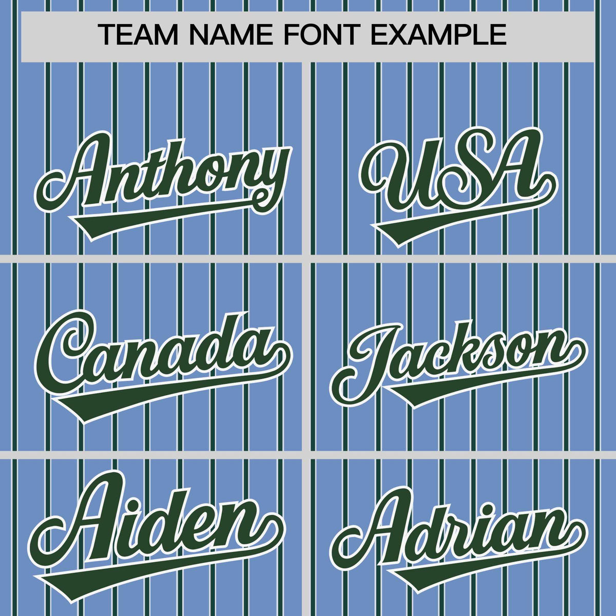 Custom Light Blue White Tricolor Stripe Fashion Authentic Baseball Jersey Limited