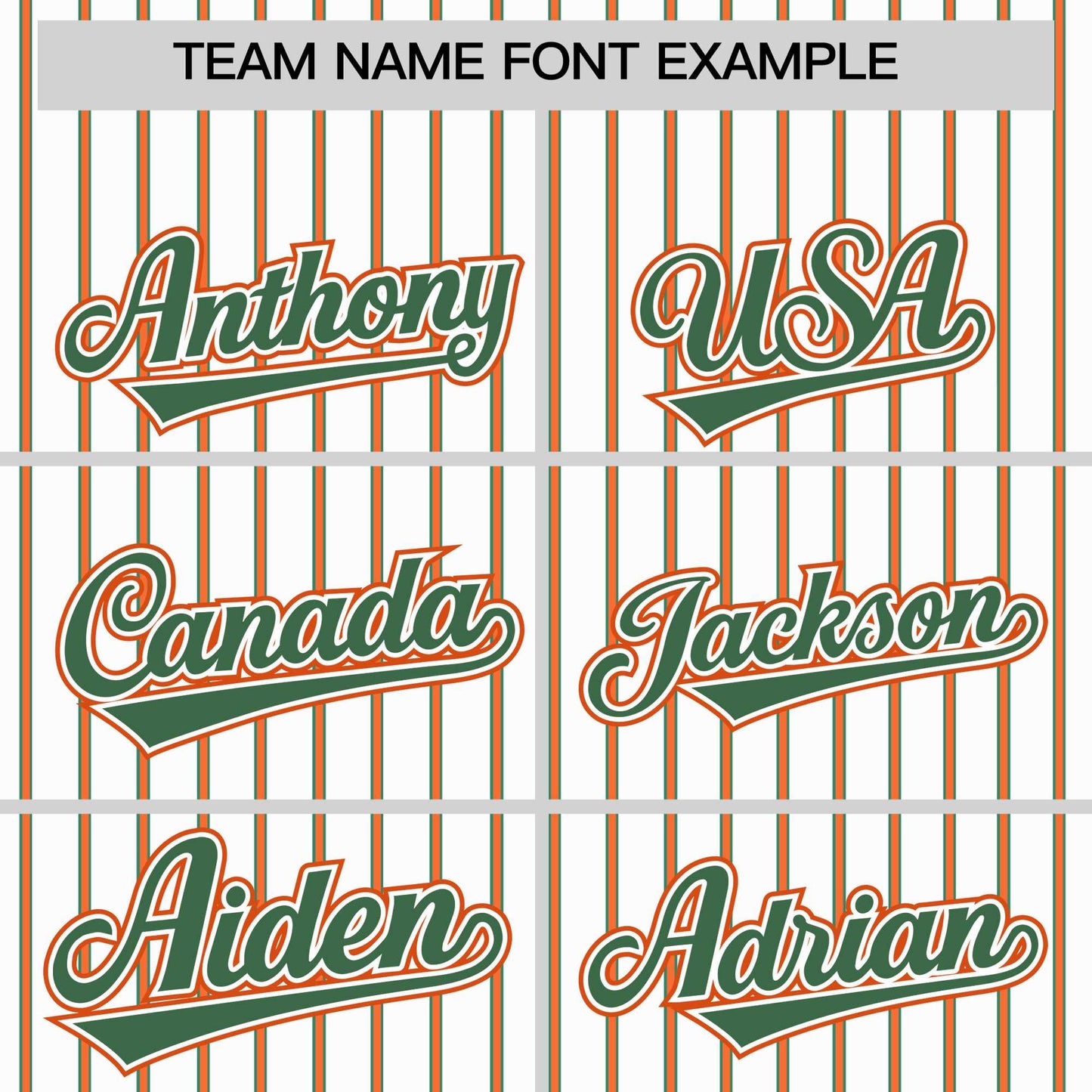 Custom White Kelly Green Tricolor Stripe Fashion Authentic Baseball Jersey Limited