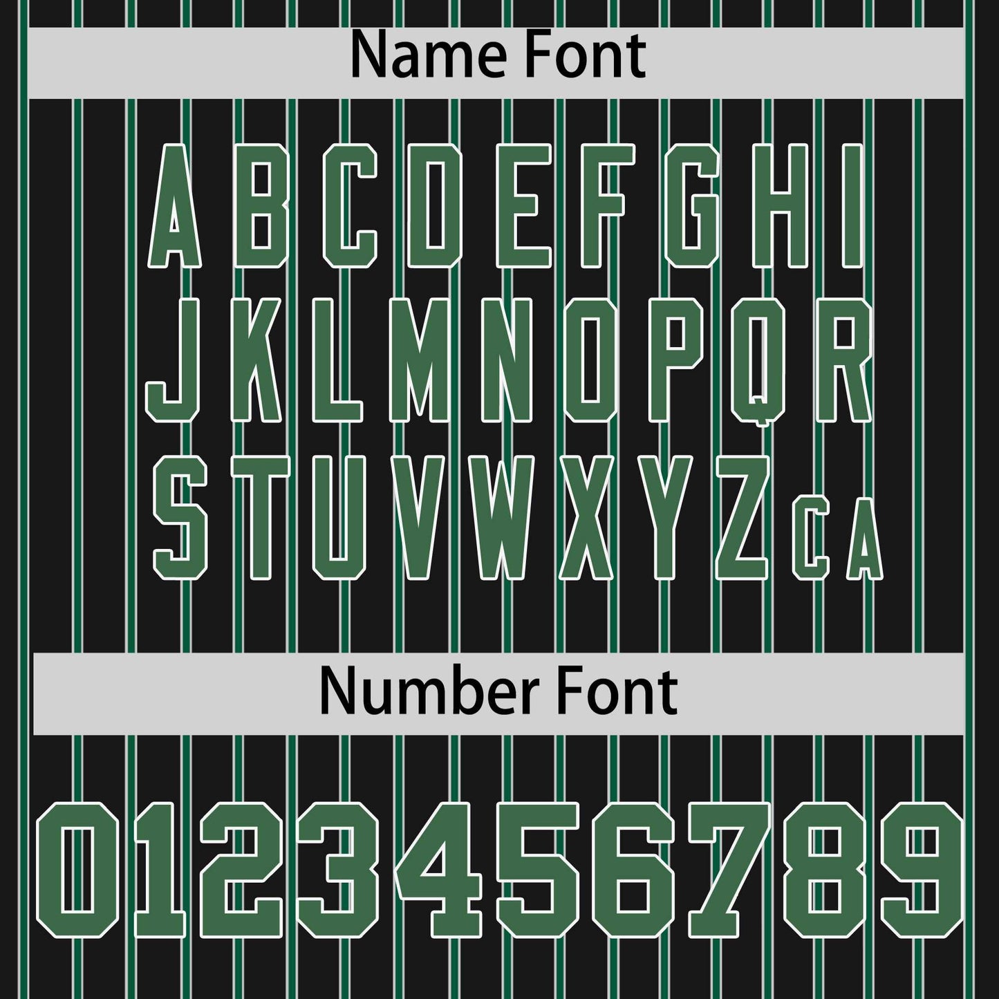 Custom Black White Tricolor Stripe Fashion Authentic Baseball Jersey Limited