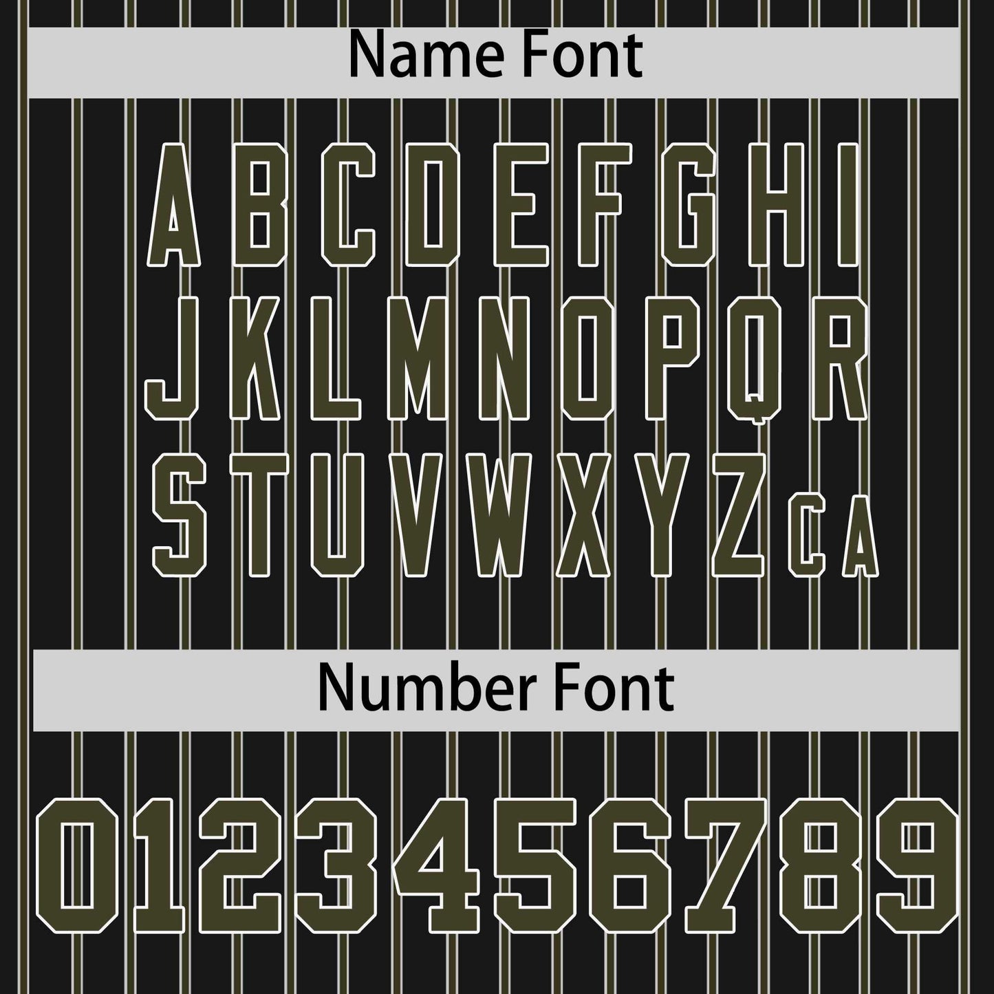 Custom Black White Tricolor Stripe Fashion Authentic Baseball Jersey Limited