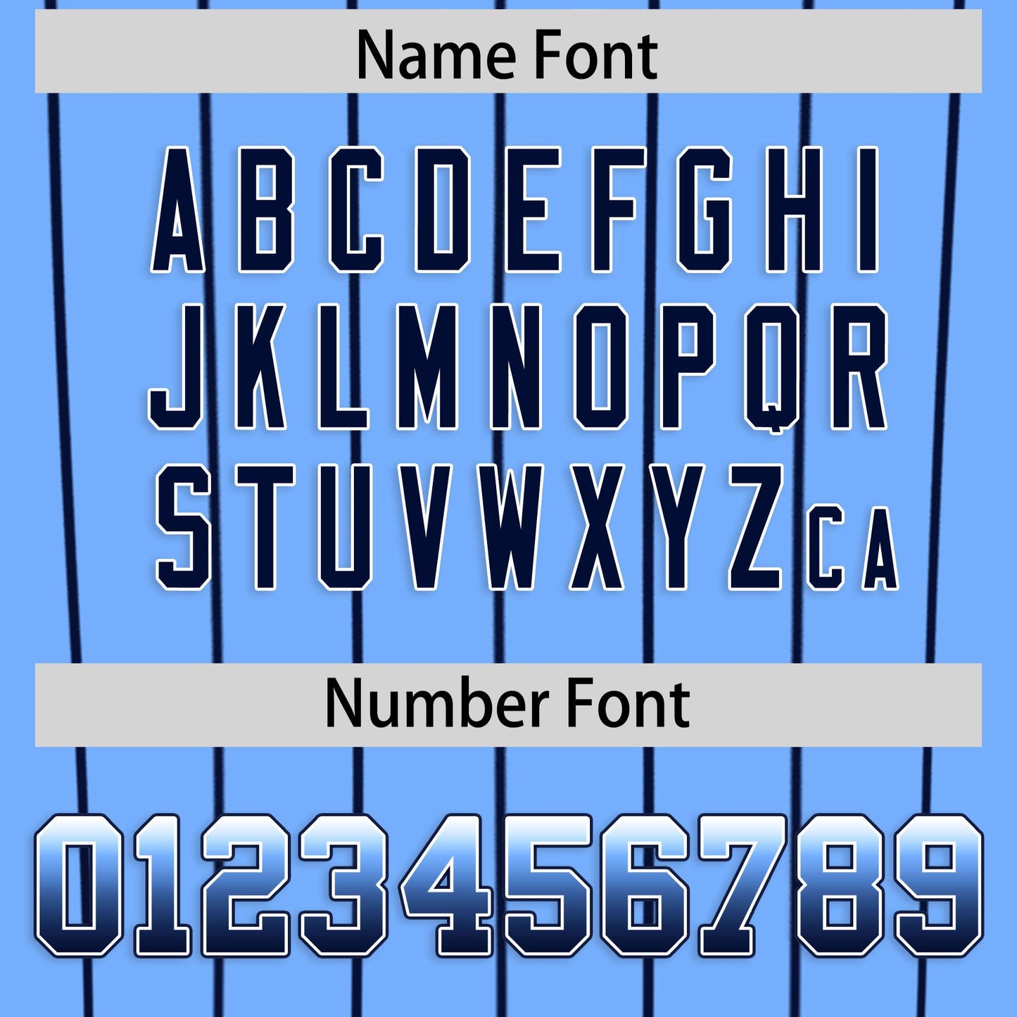 Custom Light Blue Tampa City Silhouette Authentic Baseball Jersey Limited