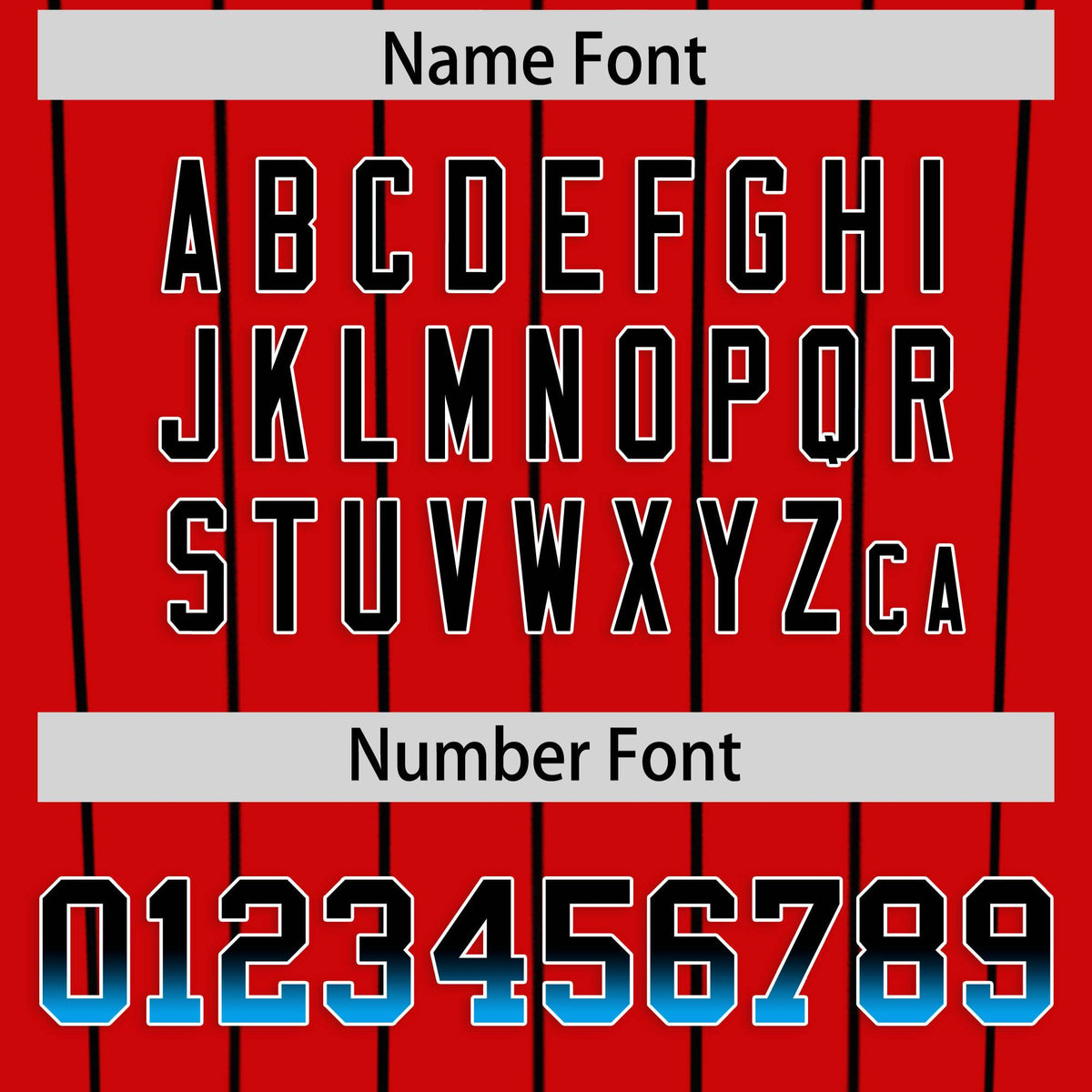 Custom Red Miami City Silhouette Authentic Baseball Jersey Limited