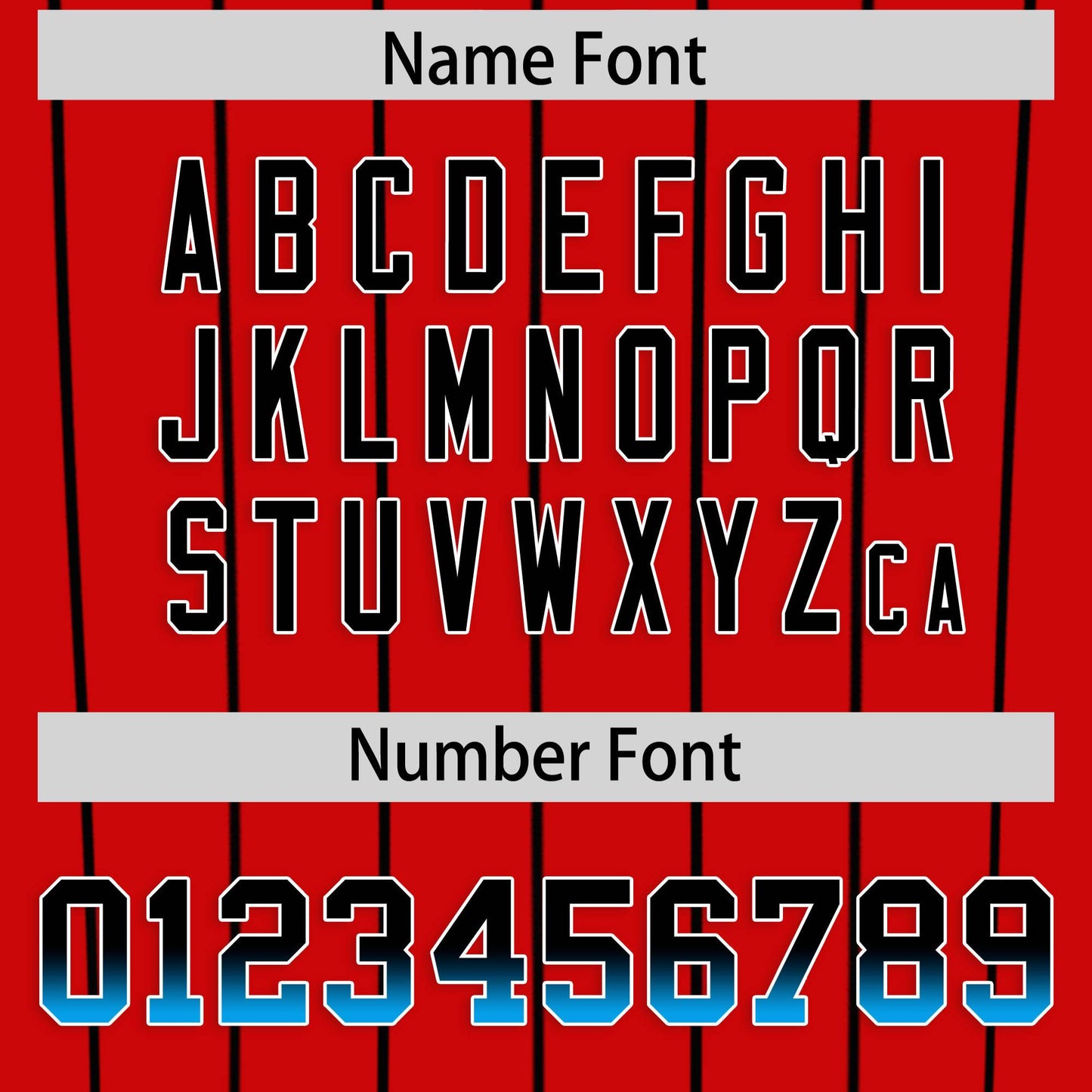 Custom Red Miami City Silhouette Authentic Baseball Jersey Limited