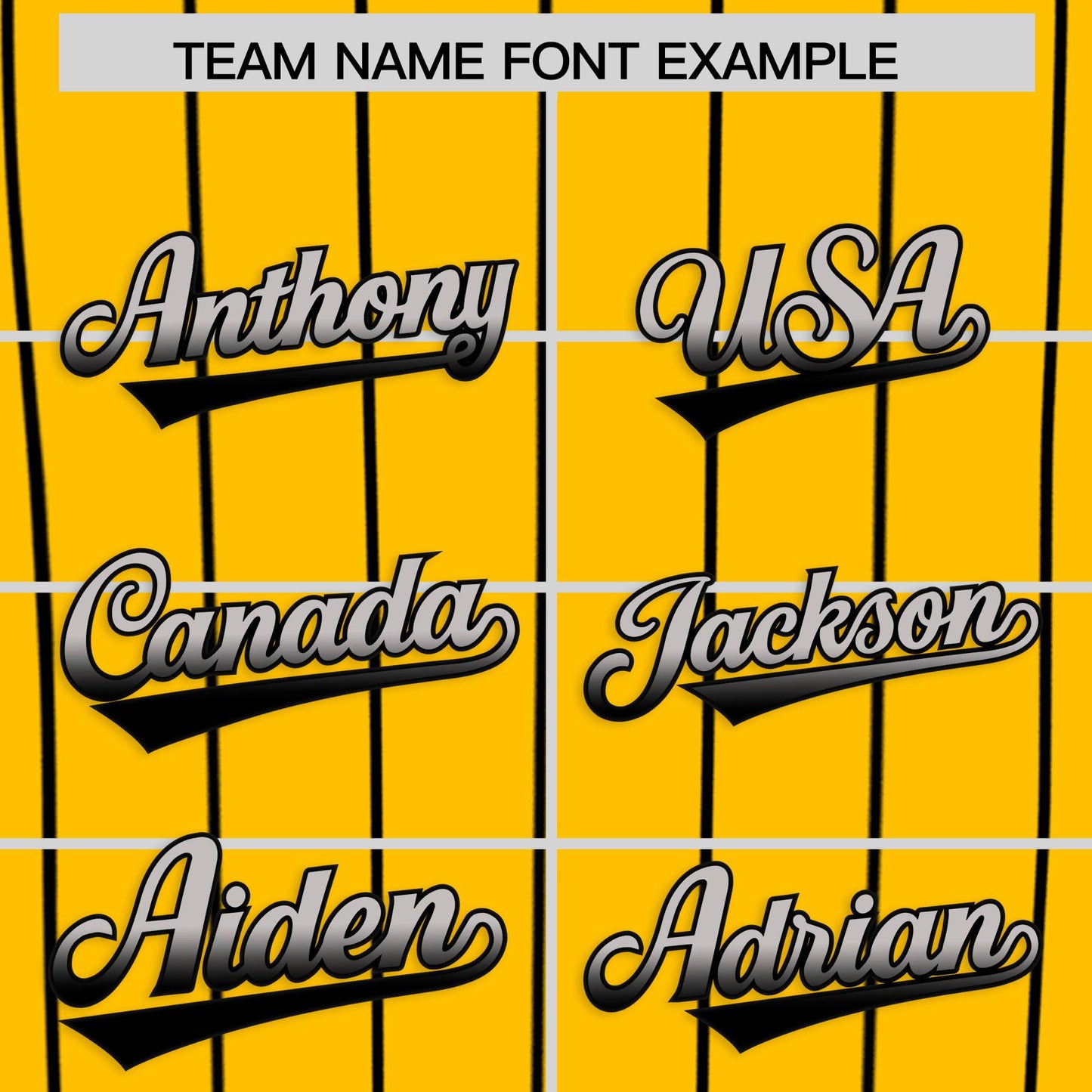 Custom Yellow Pittsburgh City Silhouette Authentic Baseball Jersey Limited