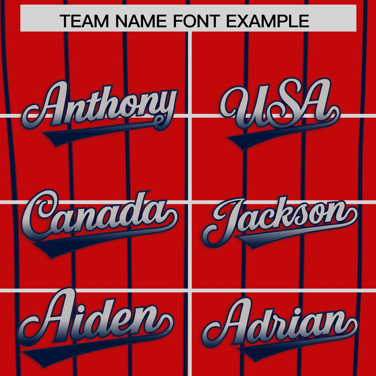 Custom Red Los Angeles City Silhouette Authentic Baseball Jersey Limited