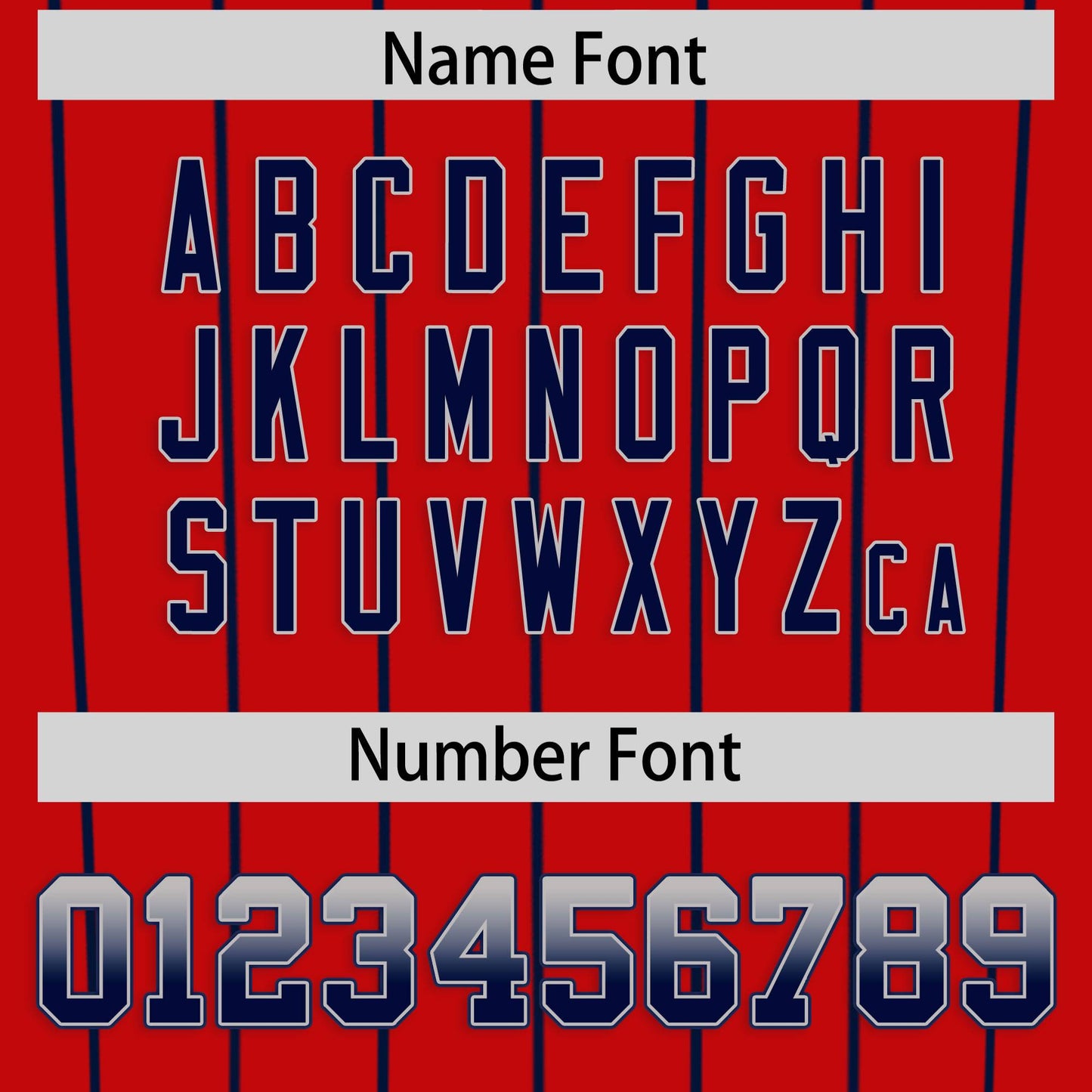 Custom Red Los Angeles City Silhouette Authentic Baseball Jersey Limited