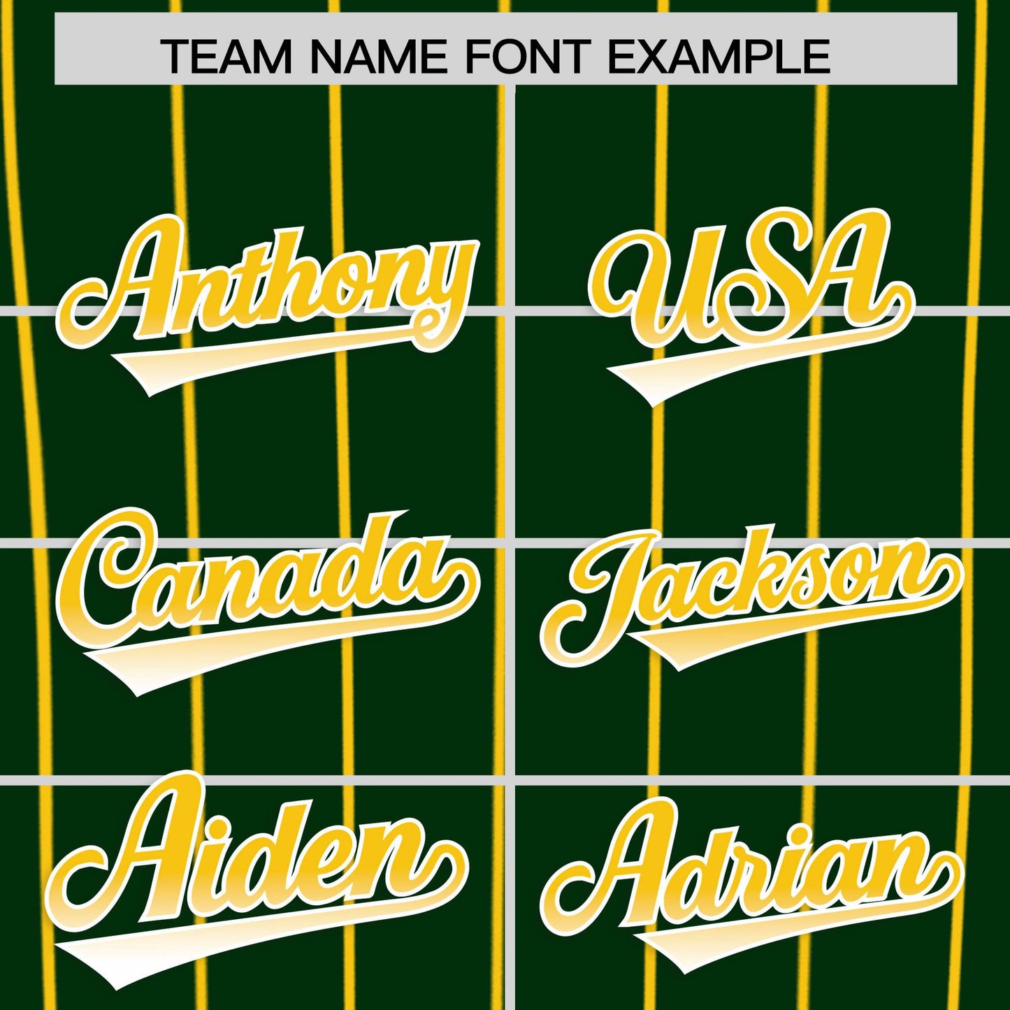 Custom Green Oakland City Silhouette Authentic Baseball Jersey Limited