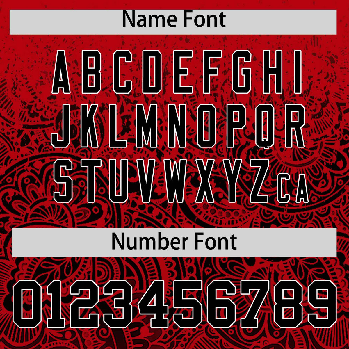 Custom Red Black Floral Print Pattern Full Button Gradient Fashion Baseball Jersey Limited