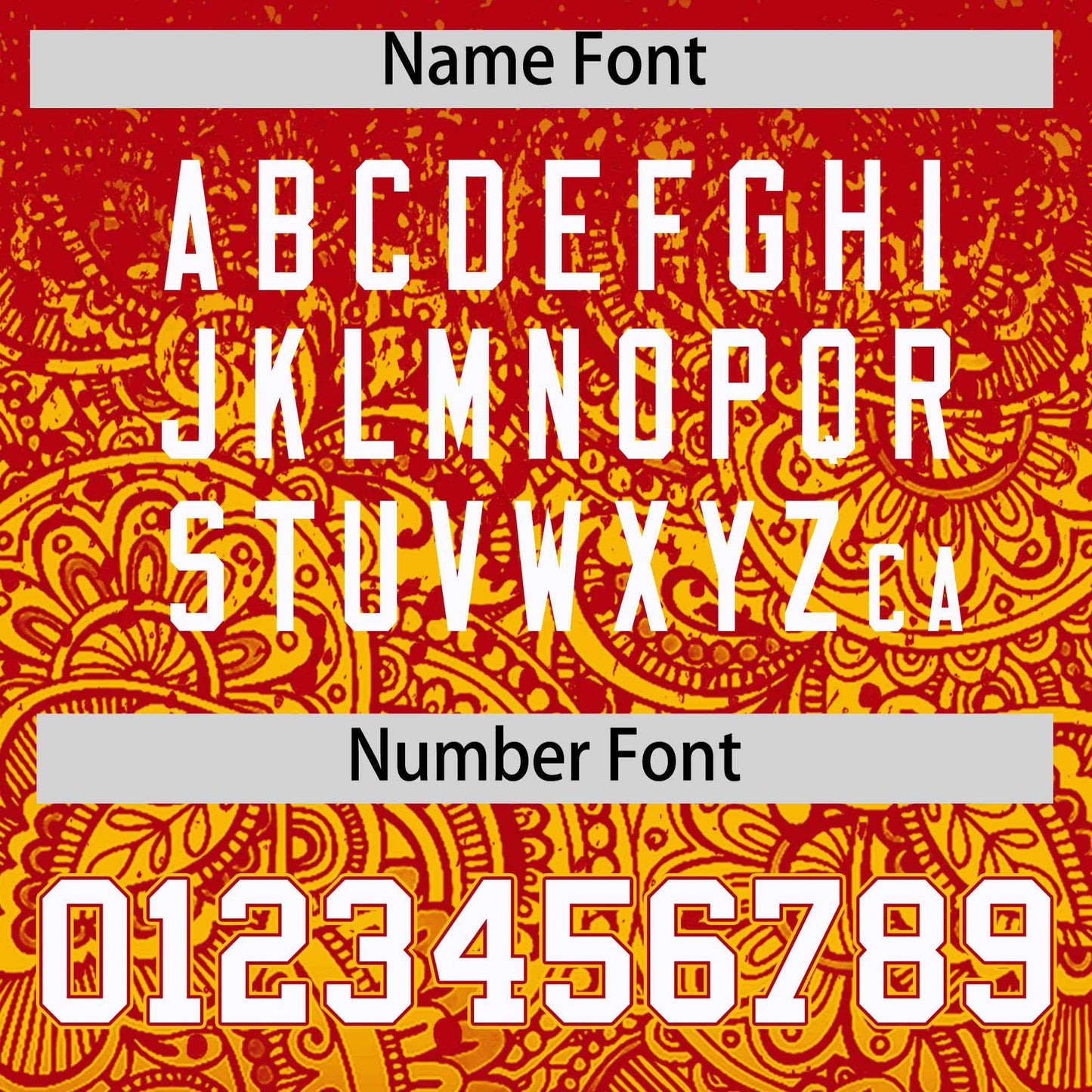 Custom Red Yellow Floral Print Pattern Full Button Gradient Fashion Baseball Jersey Limited