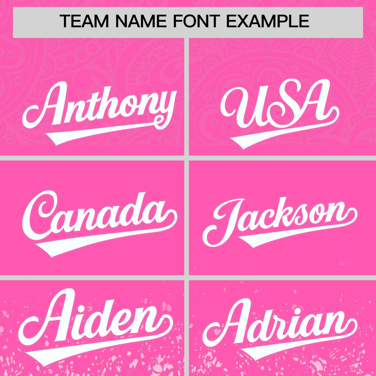 Custom Pink White Floral Print Pattern Full Button Gradient Fashion Baseball Jersey Limited