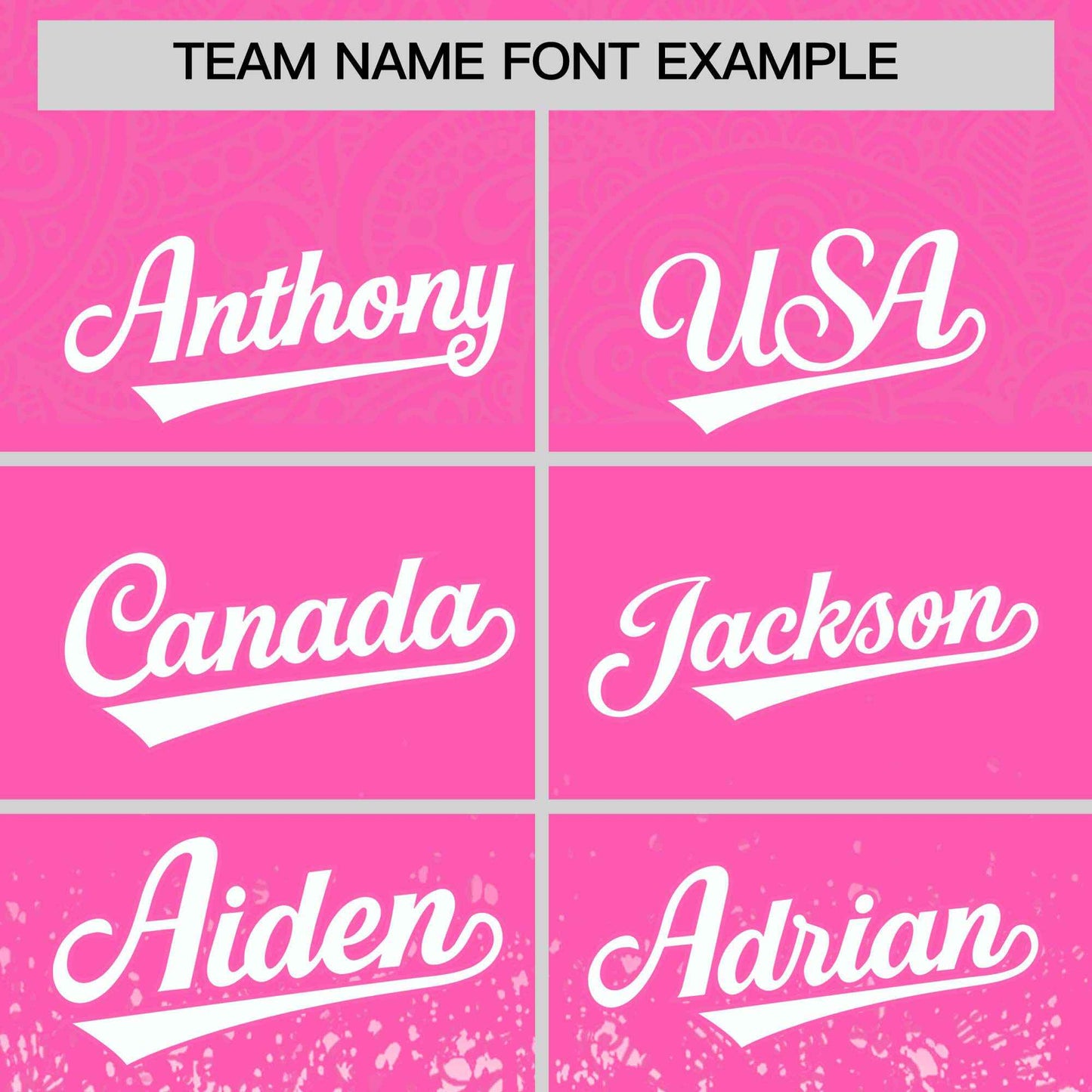 Custom Pink White Floral Print Pattern Full Button Gradient Fashion Baseball Jersey Limited