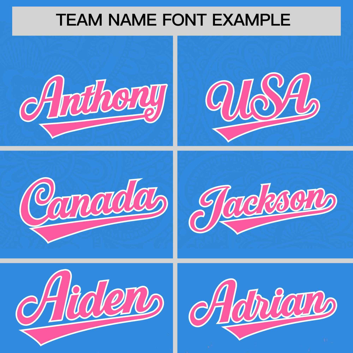 Custom Light Blue Pink Floral Print Pattern Full Button Gradient Fashion Baseball Jersey Limited