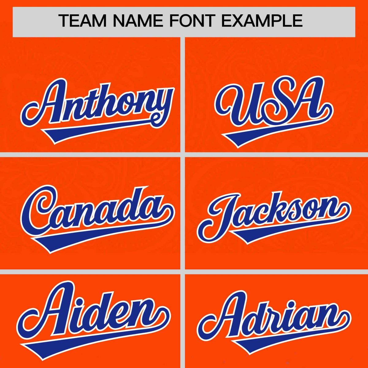 Custom Orange Royal Floral Print Pattern Full Button Gradient Fashion Baseball Jersey Limited