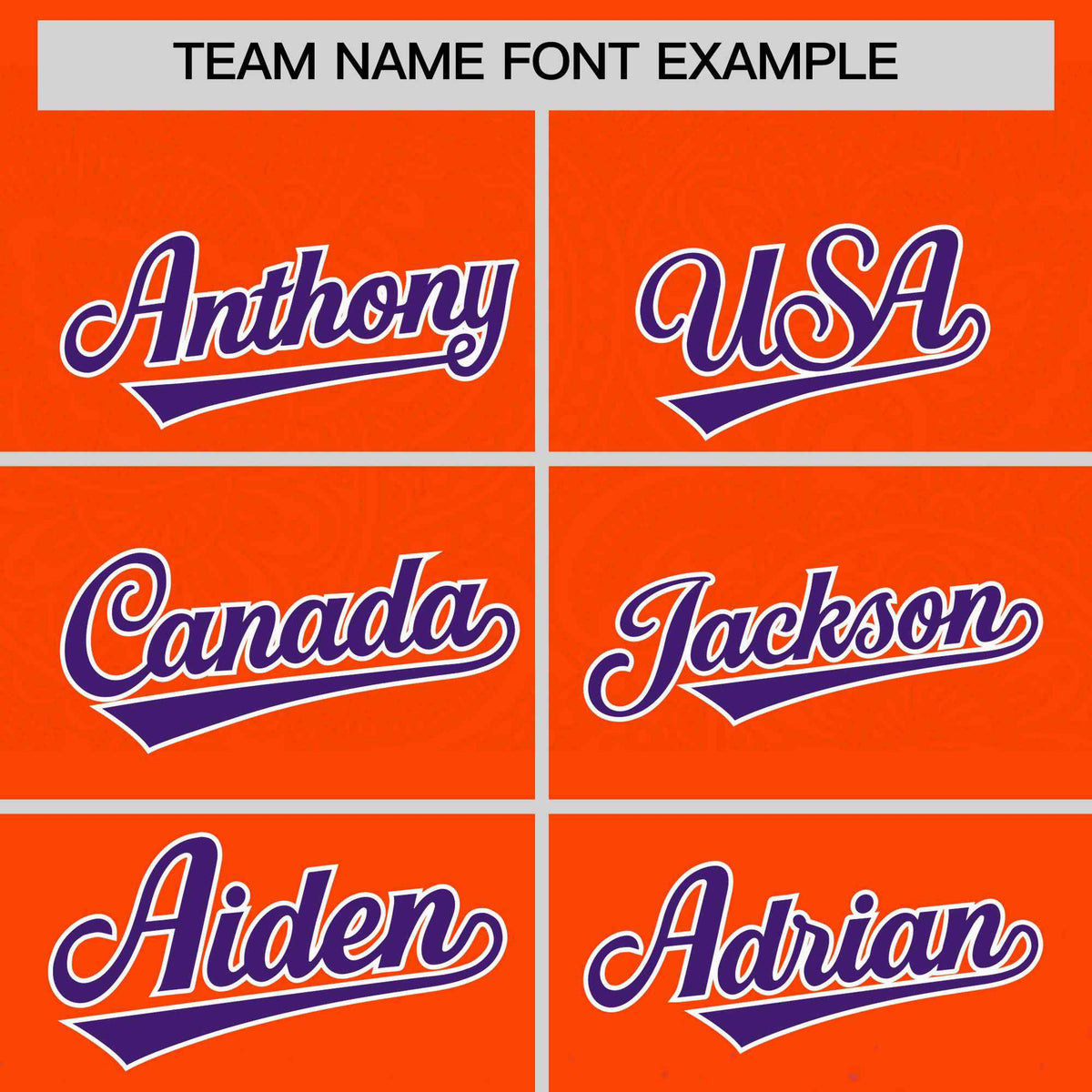 Custom Orange Purple Floral Print Pattern Full Button Gradient Fashion Baseball Jersey Limited