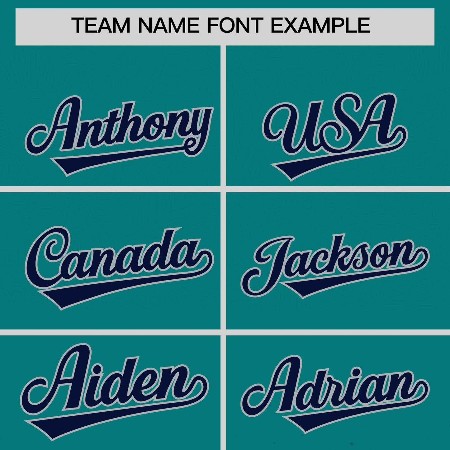 Custom Teal Navy Floral Print Pattern Full Button Gradient Fashion Baseball Jersey Limited