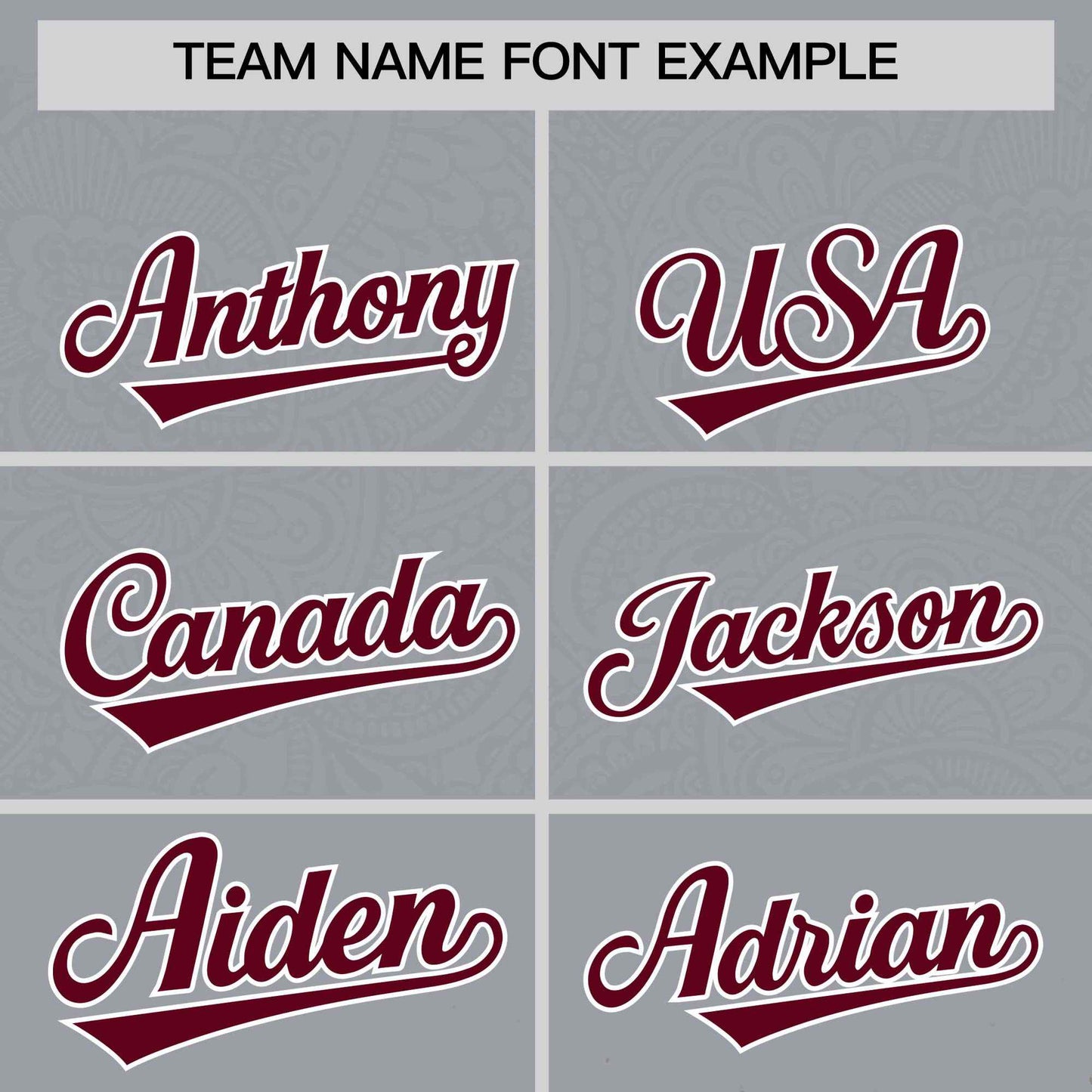 Custom Gray Crimson Floral Print Pattern Full Button Gradient Fashion Baseball Jersey Limited