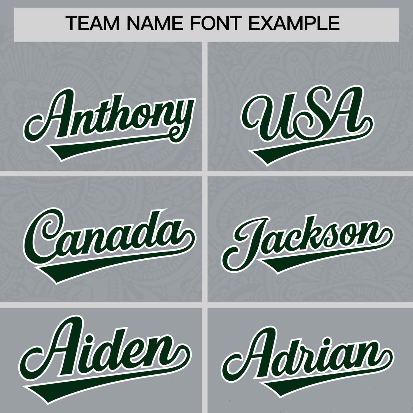 Custom Gray Green Floral Print Pattern Full Button Gradient Fashion Baseball Jersey Limited