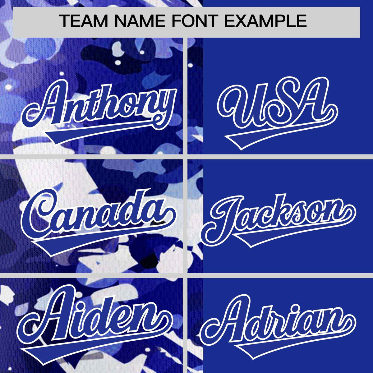 Custom Royal White Split Personalized Graffiti Raglan Sleeve Authentic Baseball Jersey Limited