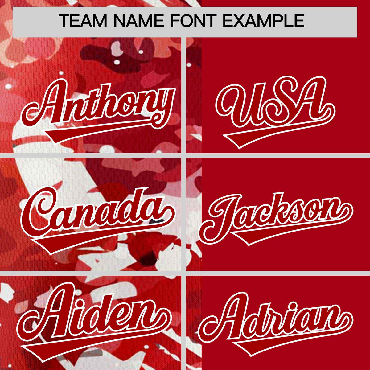 Custom Red White Split Personalized Graffiti Raglan Sleeve Authentic Baseball Jersey Limited