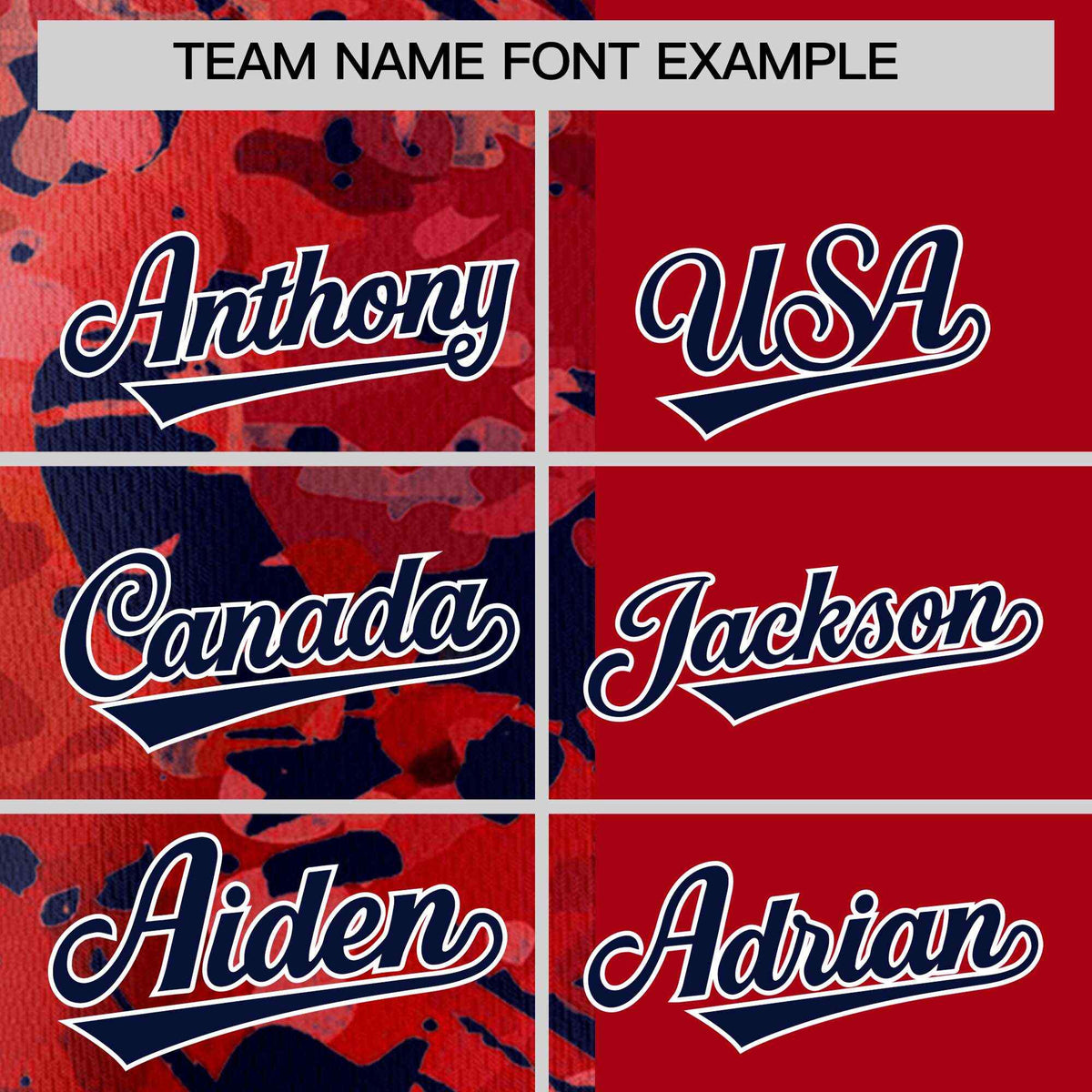 Custom Red Navy Split Personalized Graffiti Raglan Sleeve Authentic Baseball Jersey Limited