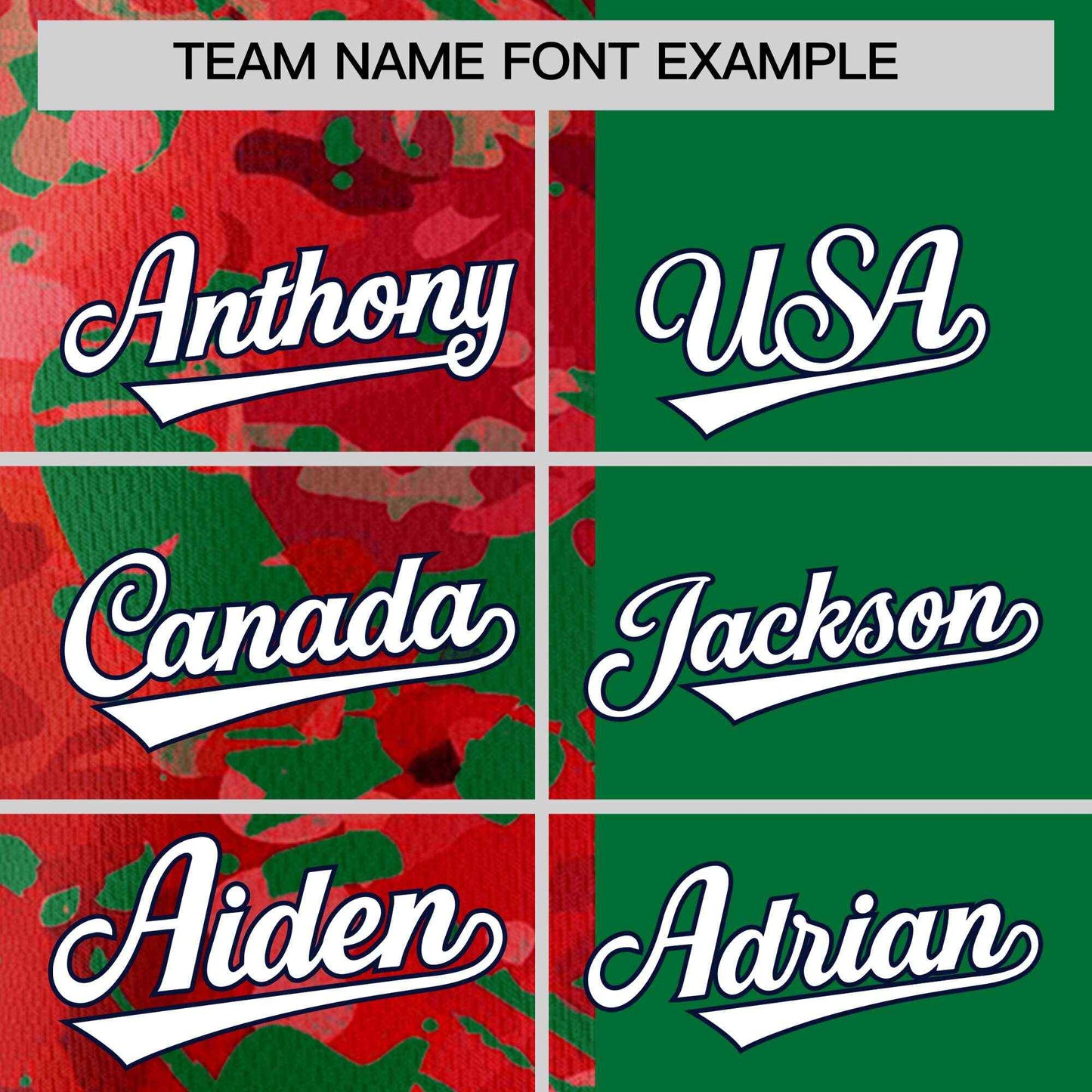 Custom Green Red Split Personalized Graffiti Raglan Sleeve Authentic Baseball Jersey Limited