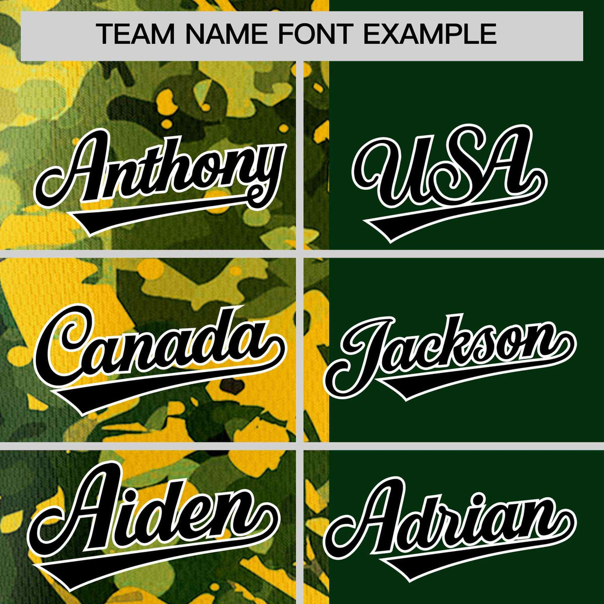 Custom Green Yellow Split Personalized Graffiti Raglan Sleeve Authentic Baseball Jersey Limited