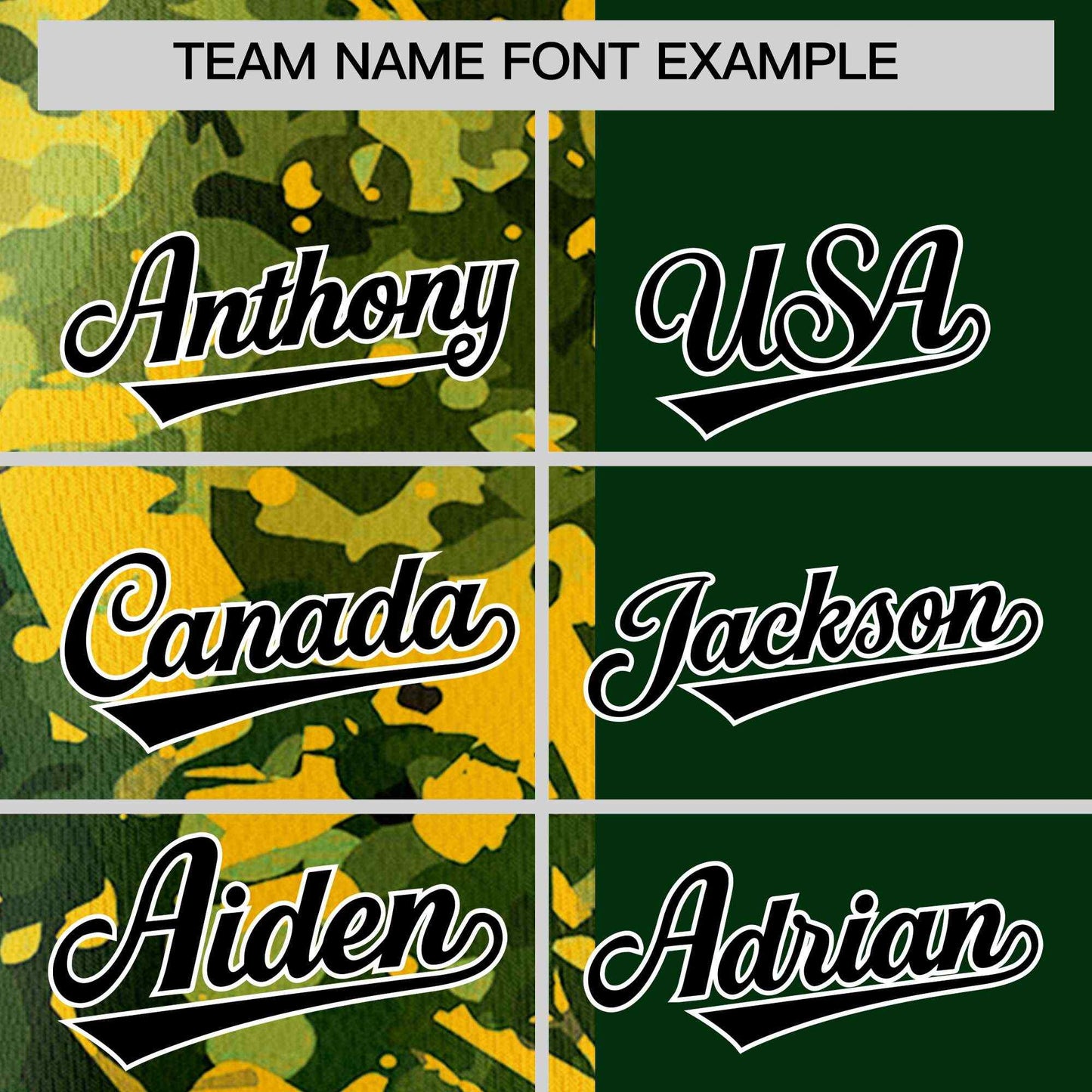 Custom Green Yellow Split Personalized Graffiti Raglan Sleeve Authentic Baseball Jersey Limited