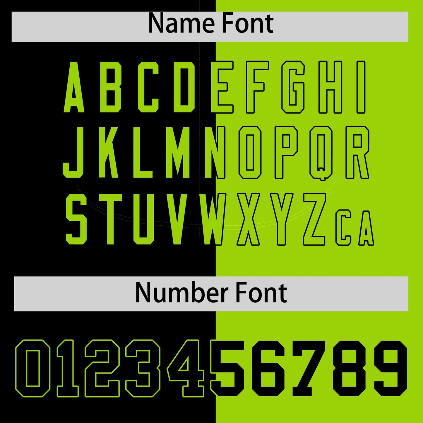 Custom Black Neon Green Split Fashion Coconut Tree Design Authentic Baseball Jersey Limited