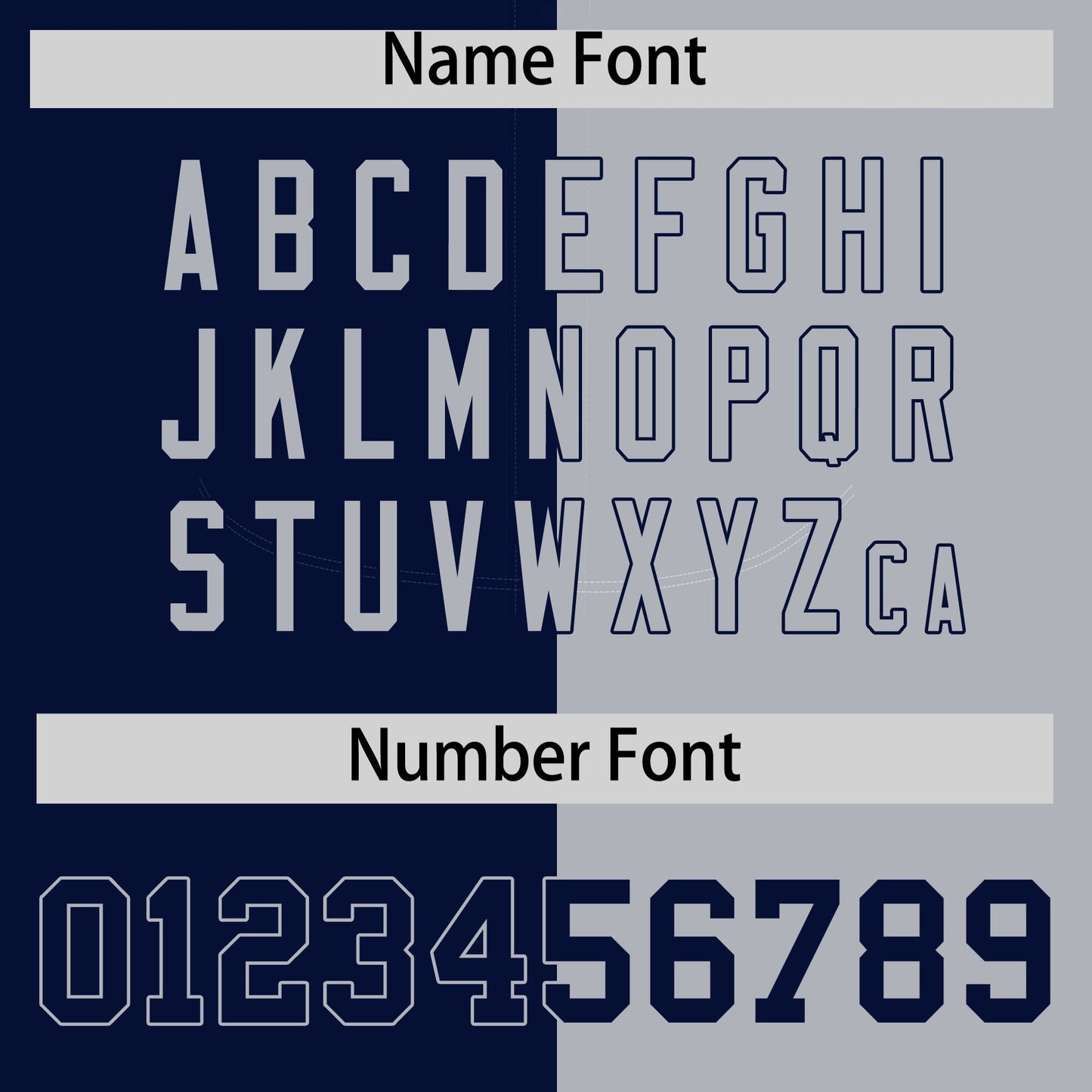 Custom Navy Gray Split Fashion Coconut Tree Design Authentic Baseball Jersey Limited