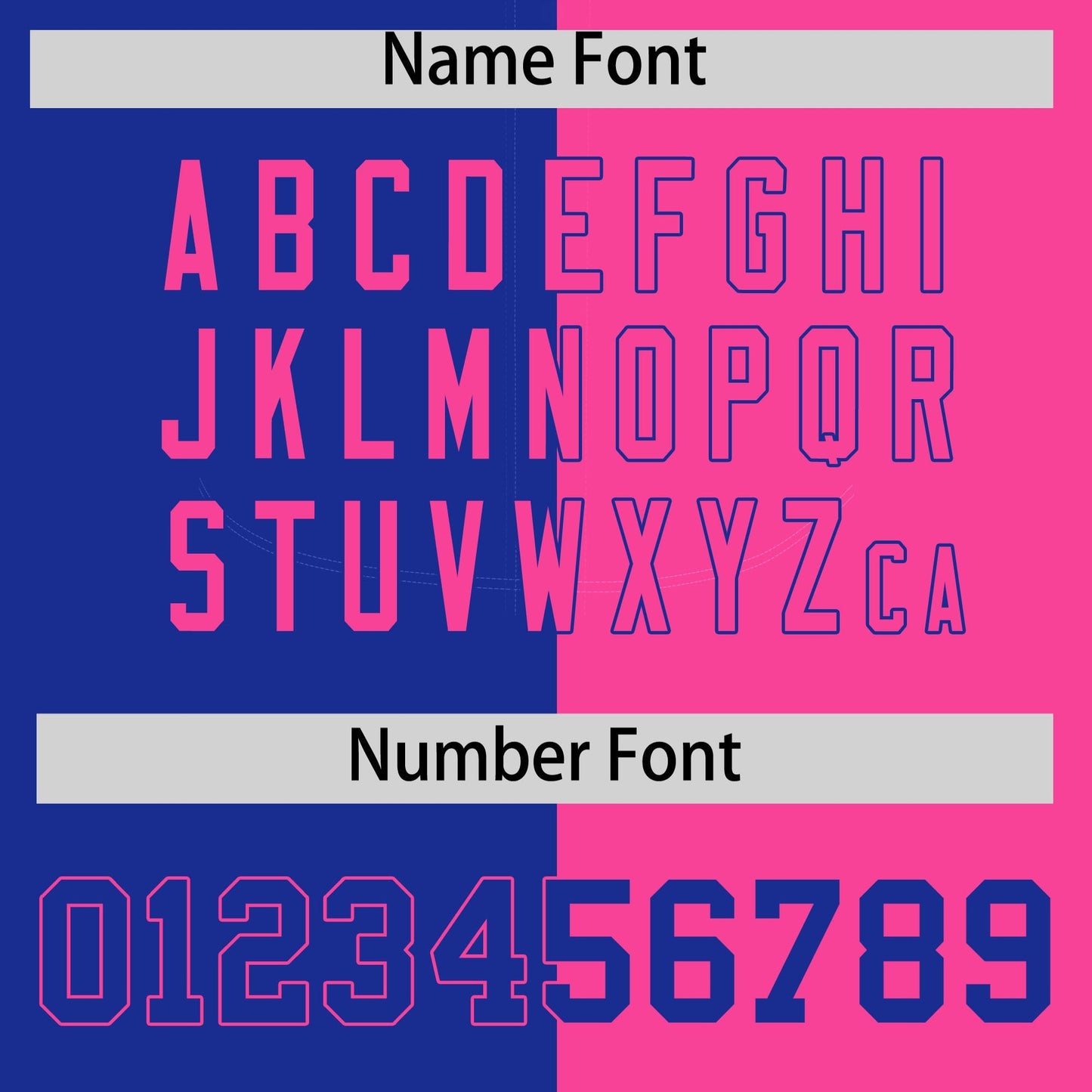 Custom Royal Pink Split Fashion Coconut Tree Design Authentic Baseball Jersey Limited