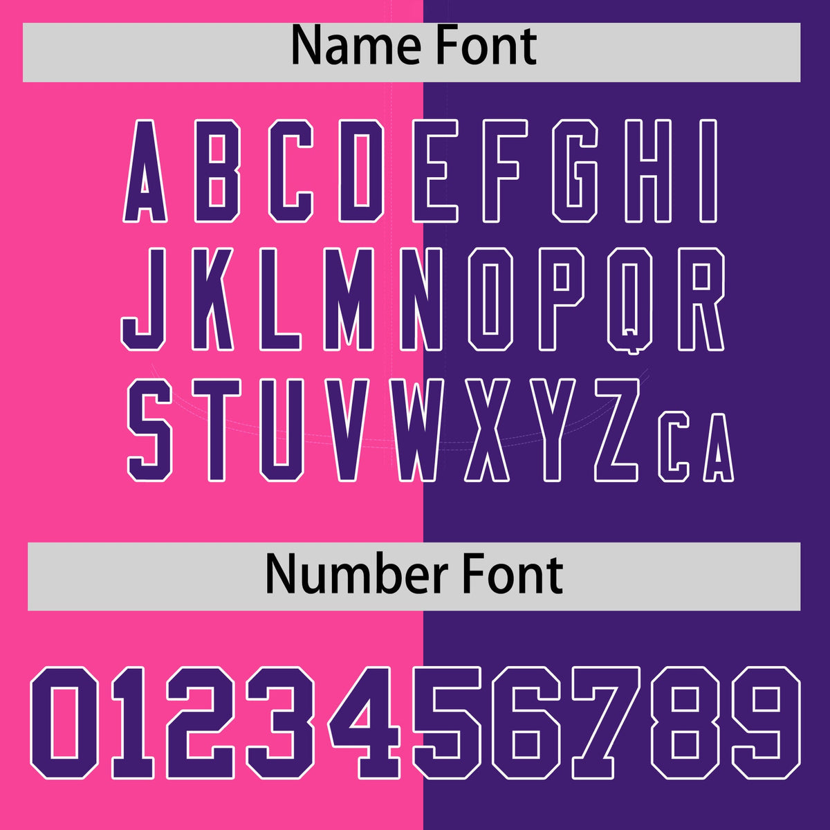 Custom Pink Purple Split Fashion Coconut Tree Design Authentic Baseball Jersey Limited