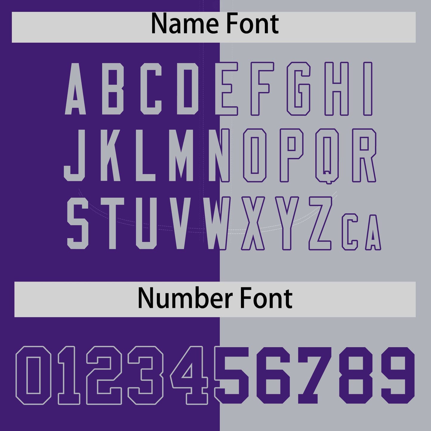 Custom Purple Gray Split Fashion Coconut Tree Design Authentic Baseball Jersey Limited