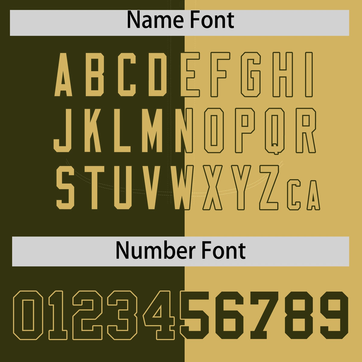 Custom Olive Khaki Split Fashion Coconut Tree Design Authentic Baseball Jersey Limited