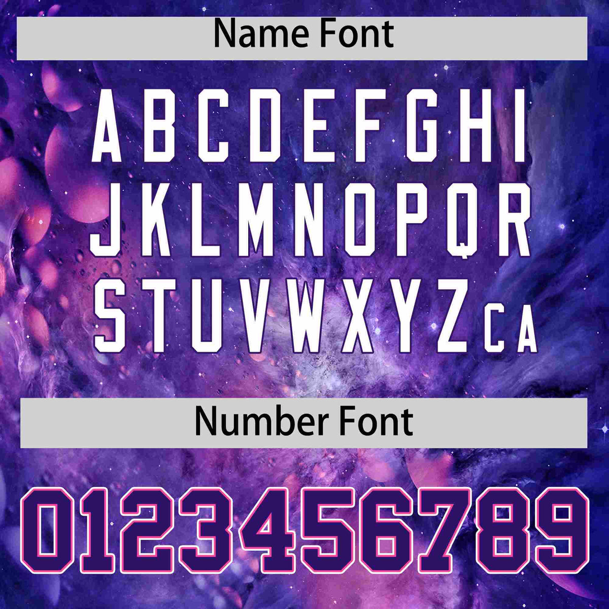 Custom Purple Personalized Starburst Pattern Authentic Baseball Jersey Limited