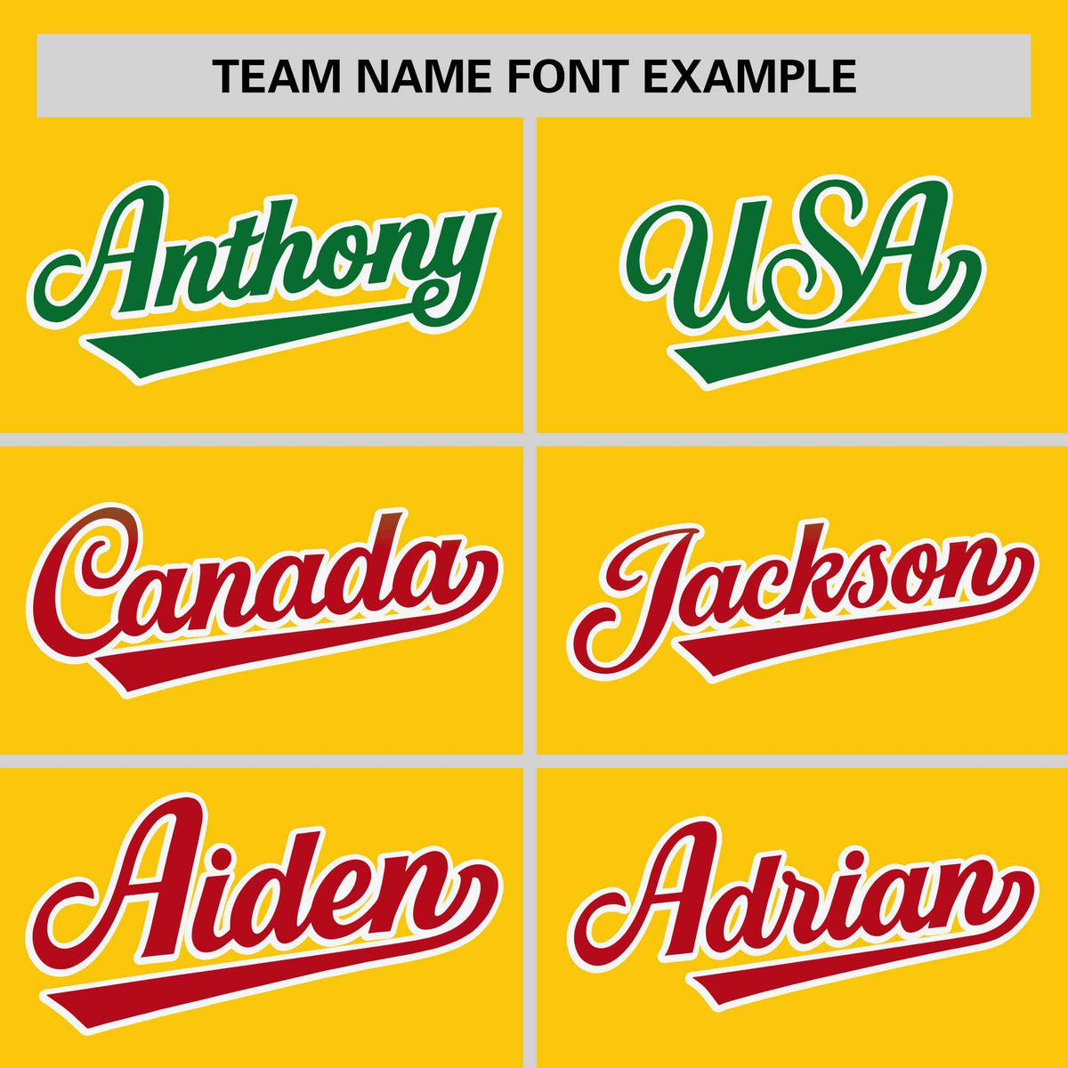 Custom Gold Kelly Green-Red Personalized Gradient Font And Side Design Authentic Baseball Jersey Limited