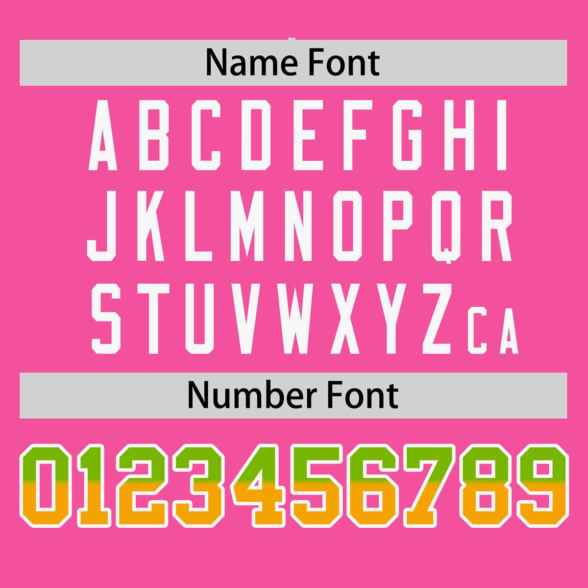 Custom Pink Neon Green-Gold Personalized Gradient Font And Side Design Authentic Baseball Jersey Limited