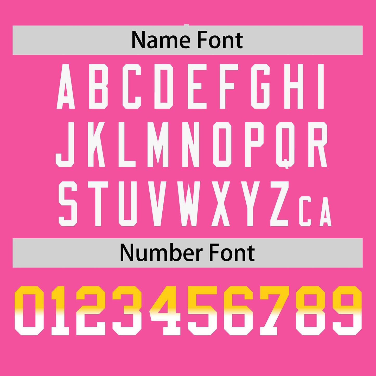 Custom Pink Gold-White Personalized Gradient Font And Side Design Authentic Baseball Jersey Limited